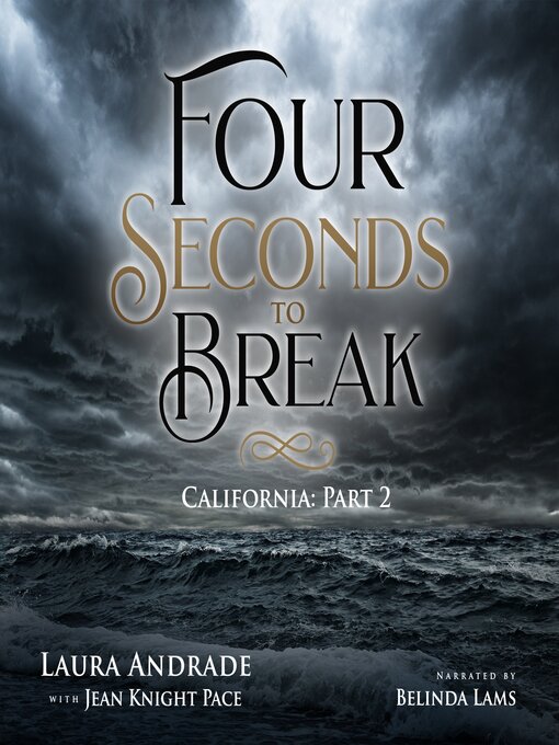 Title details for Four Seconds to Break, Part 2 by Laura Andrade - Available